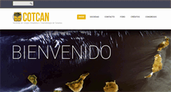 Desktop Screenshot of cotcan.org